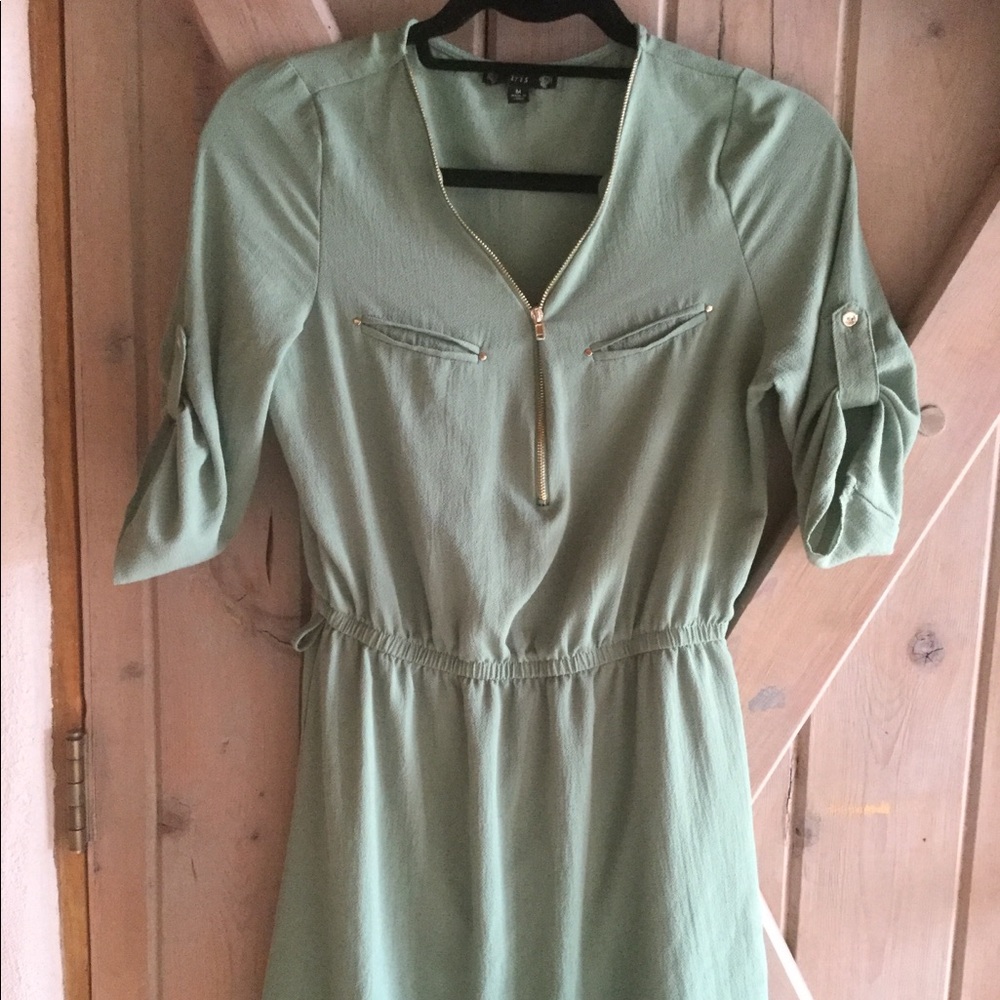 Iris Dress